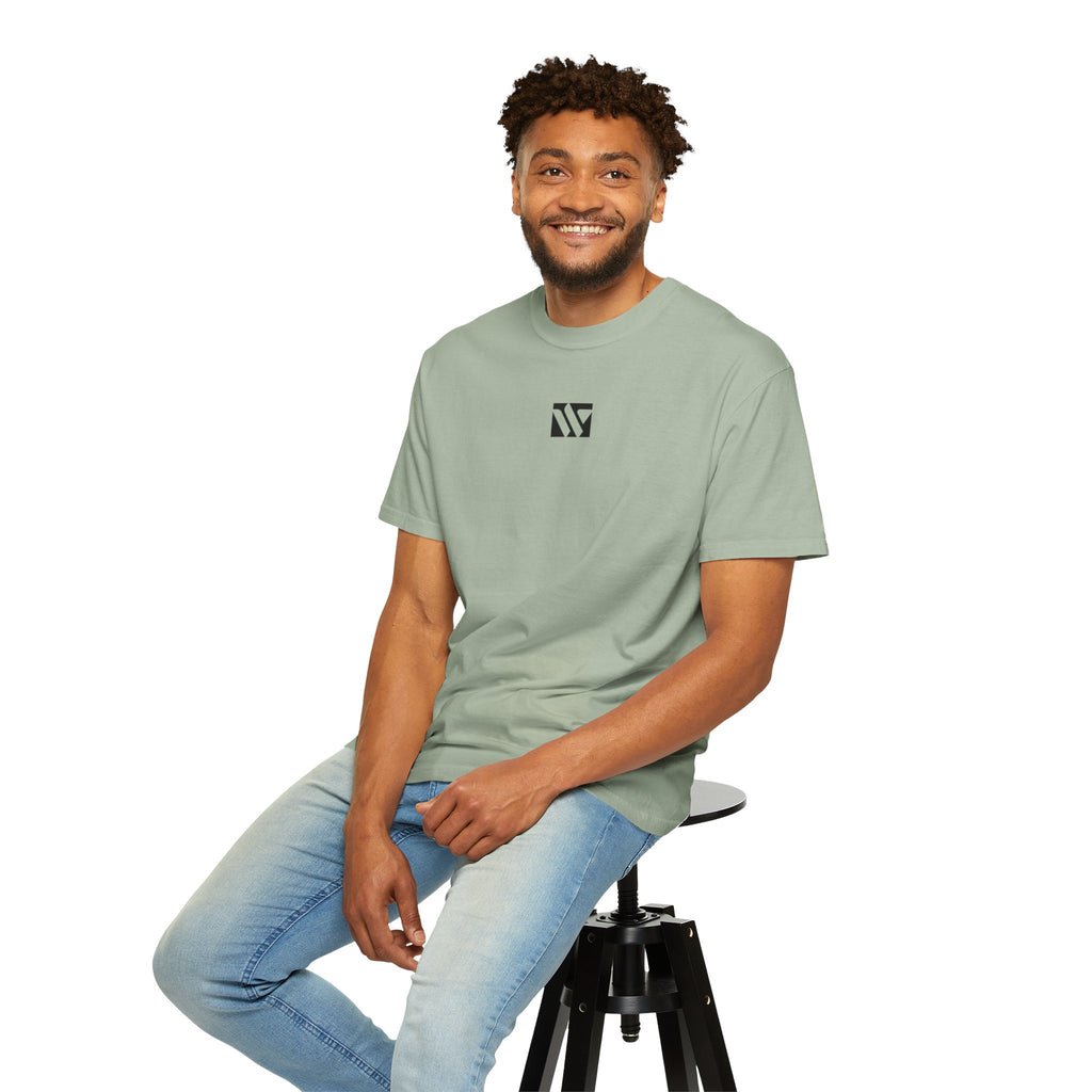 11 - Woodland ACADEMY Block W Multi Color T-Shirt
