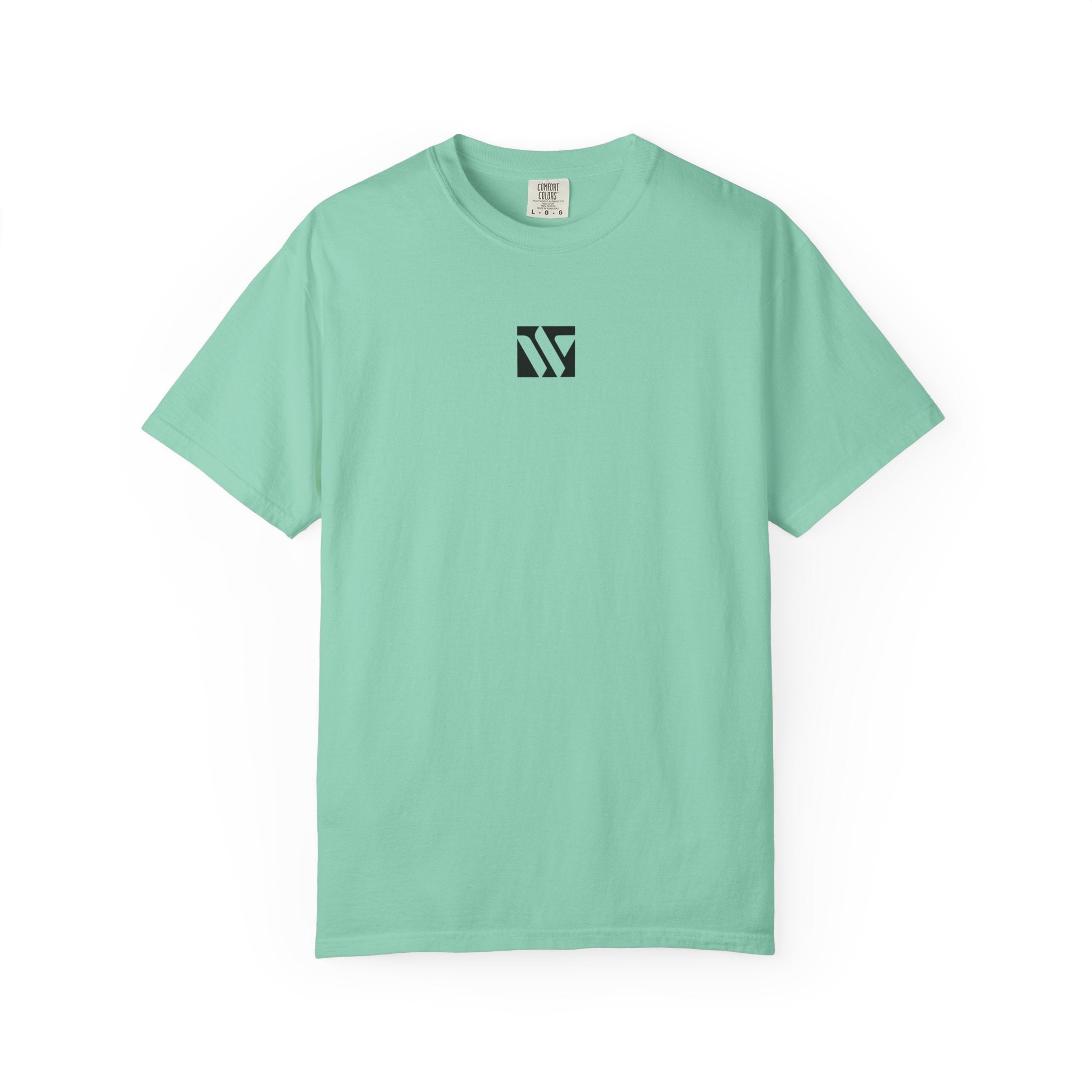 11 - Woodland ACADEMY Block W Multi Color T-Shirt