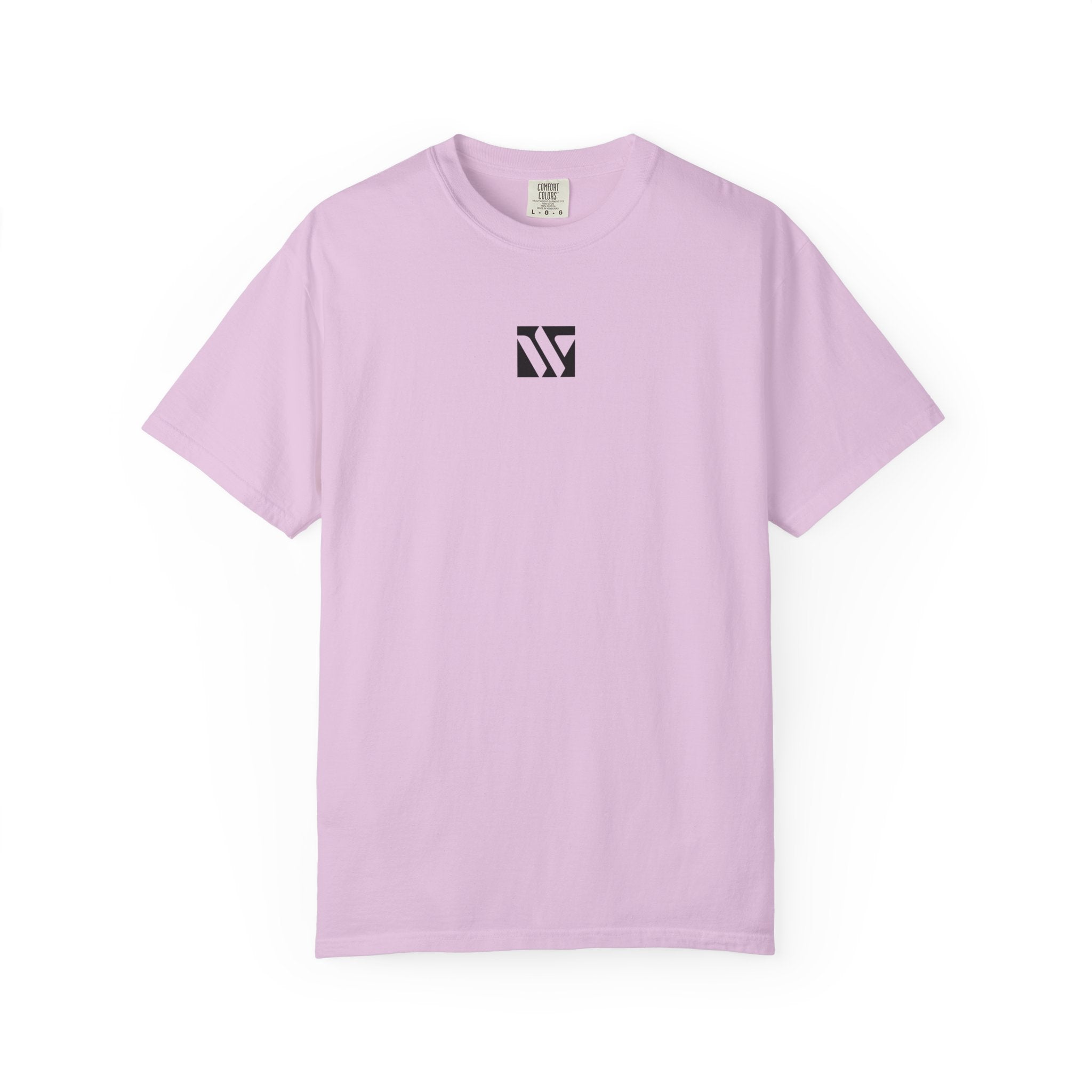 11 - Woodland Block W Multi Color T-Shirt