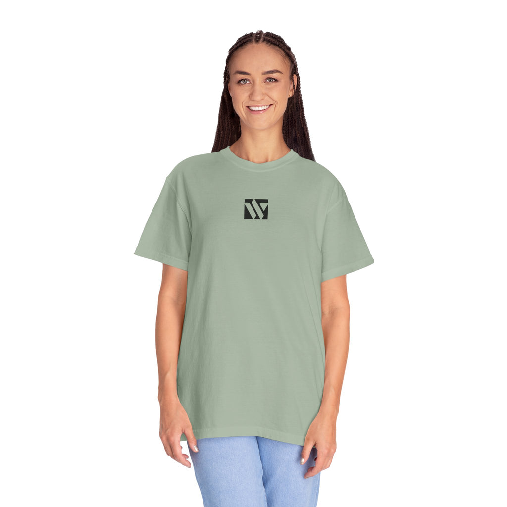 11 - Woodland ACADEMY Block W Multi Color T-Shirt