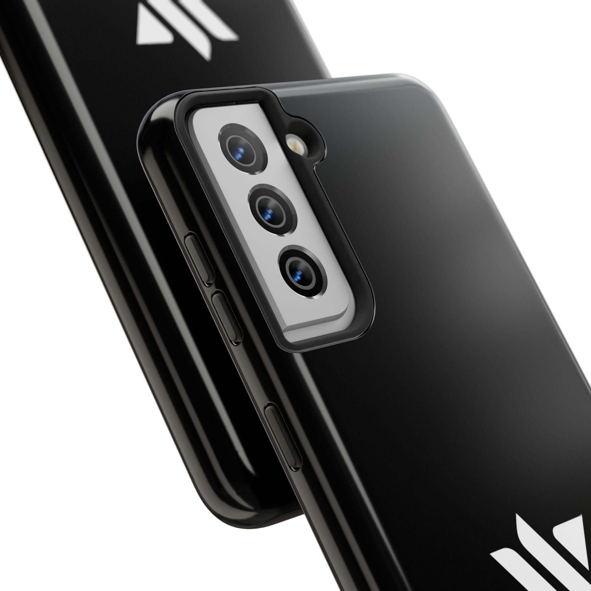 36 - Woodland Academy Tough Phone Case — Minimal Logo Protective iPhone Case