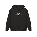 16 - Youth Multi Colors Academy Hoodie – Lightweight Kids Hooded Sweatshirt with Minimal 'academy' Logo