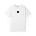 91 - Outcome Leadership- The Future Multi Color T-Shirt — Minimal Logo Tee for Leaders & Coaches