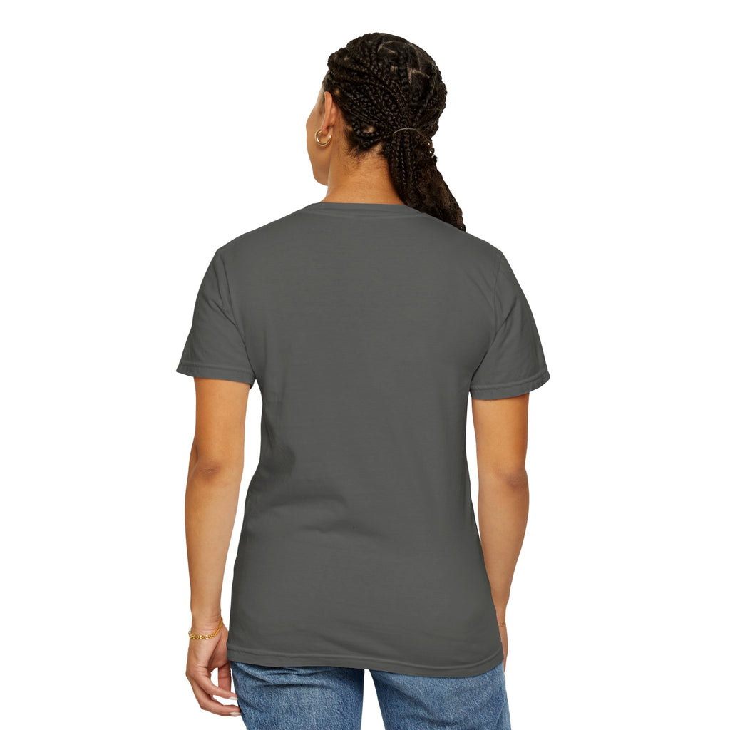 11 - Woodland Academy Graphic Multi Color T-Shirt — Minimal Logo Tee for Leaders & Coaches