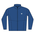 12 - Woodland Academy Multi Colors Embroidered Men's Soft Shell Jacket — Lightweight Windproof Workwear
