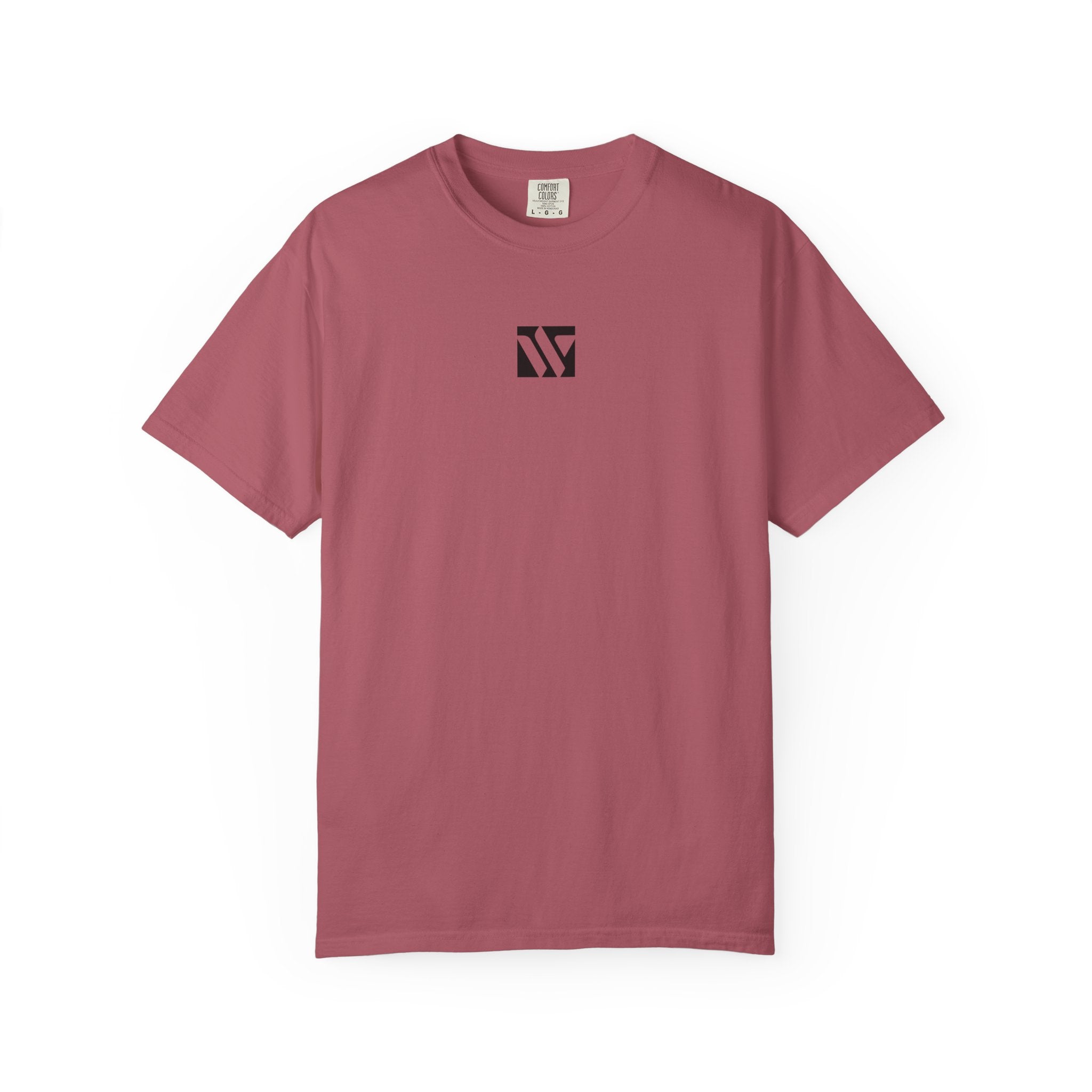 11 - Woodland Block W Multi Color T-Shirt
