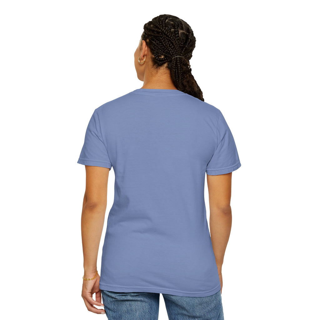 11 - WOODLAND Multi Color T-Shirt — Minimal Logo Tee for Leaders & Coaches
