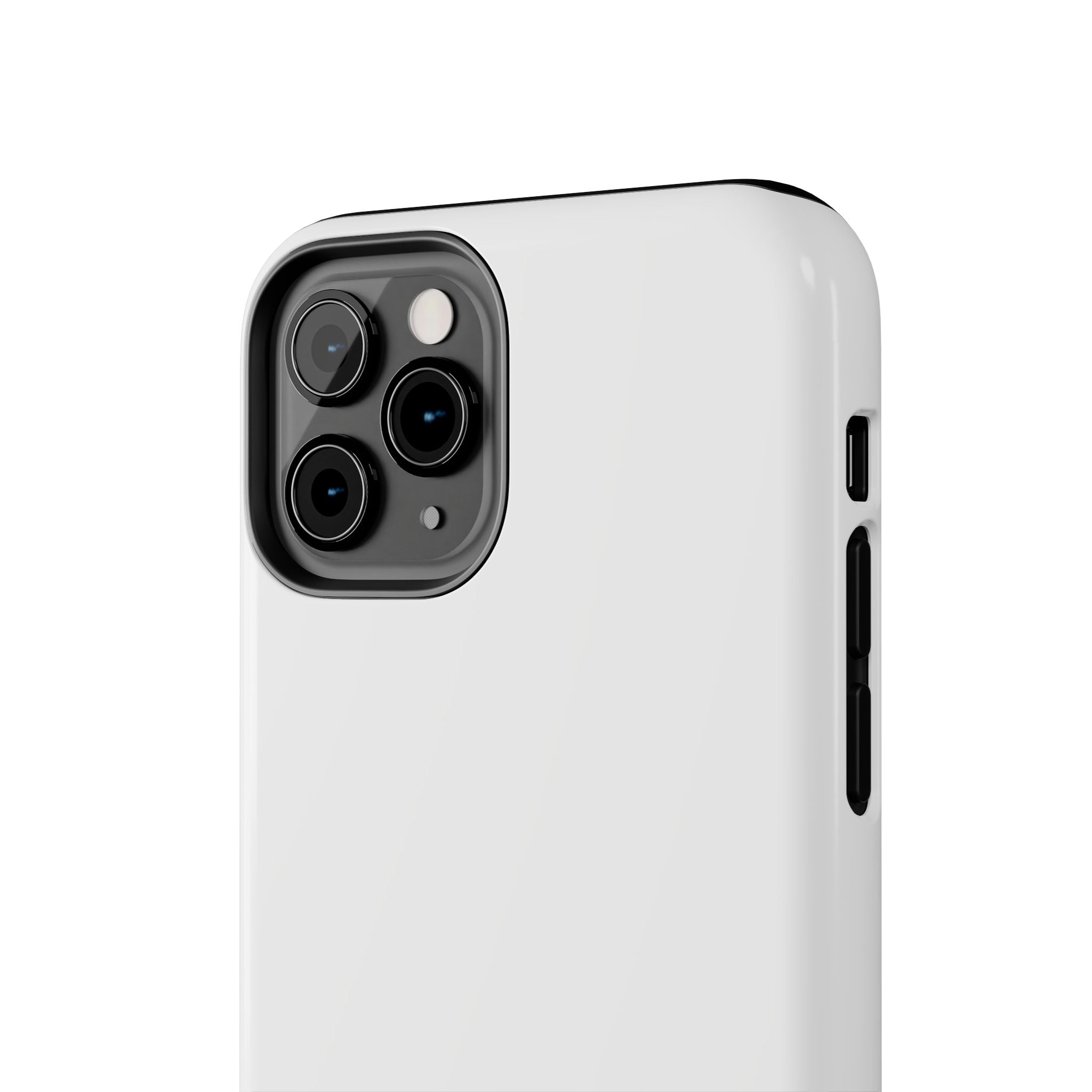 36 - Tough Phone Case — Minimal Logo Protective iPhone Case