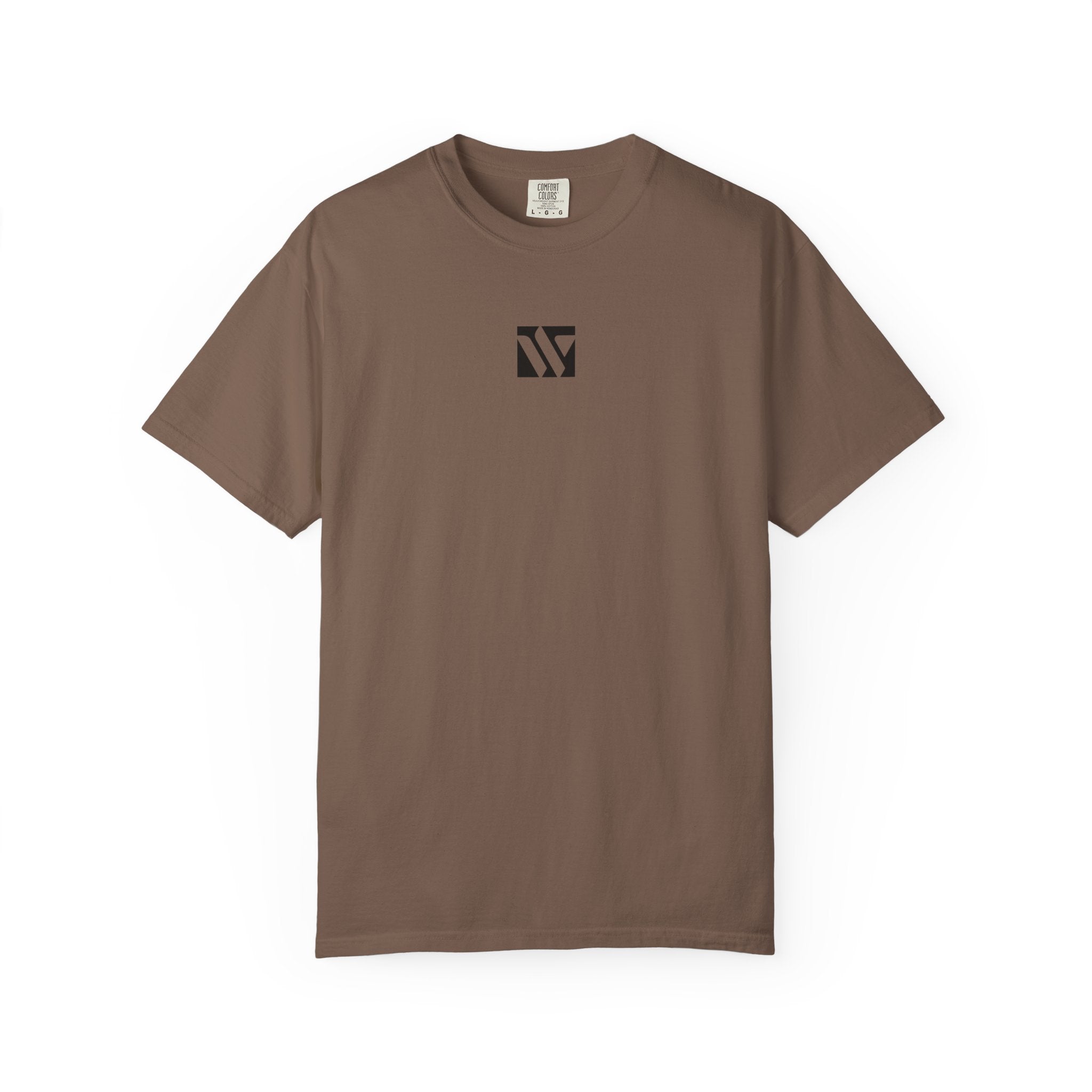 11 - Woodland Block W Multi Color T-Shirt
