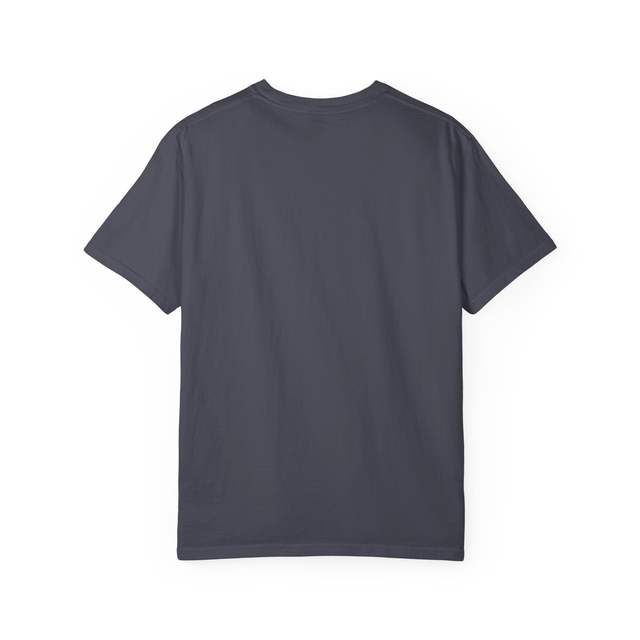 11 - Woodland Logo Multi Color T-Shirt — Minimal Logo Tee for Leaders & Coaches