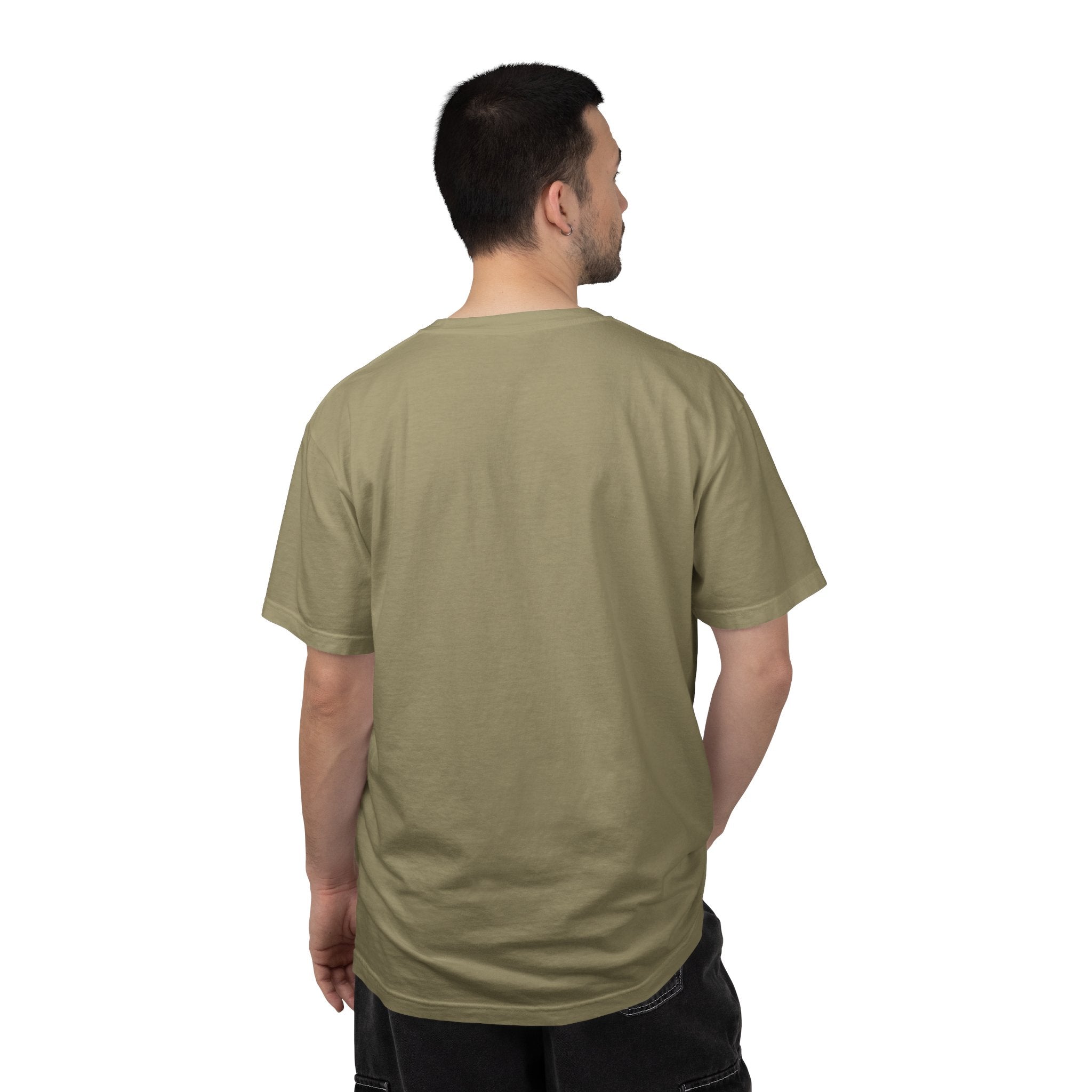 11 - Woodland Academy Wildcat Graphic Multi Color T-Shirt — Minimal Logo Tee for Leaders & Coaches