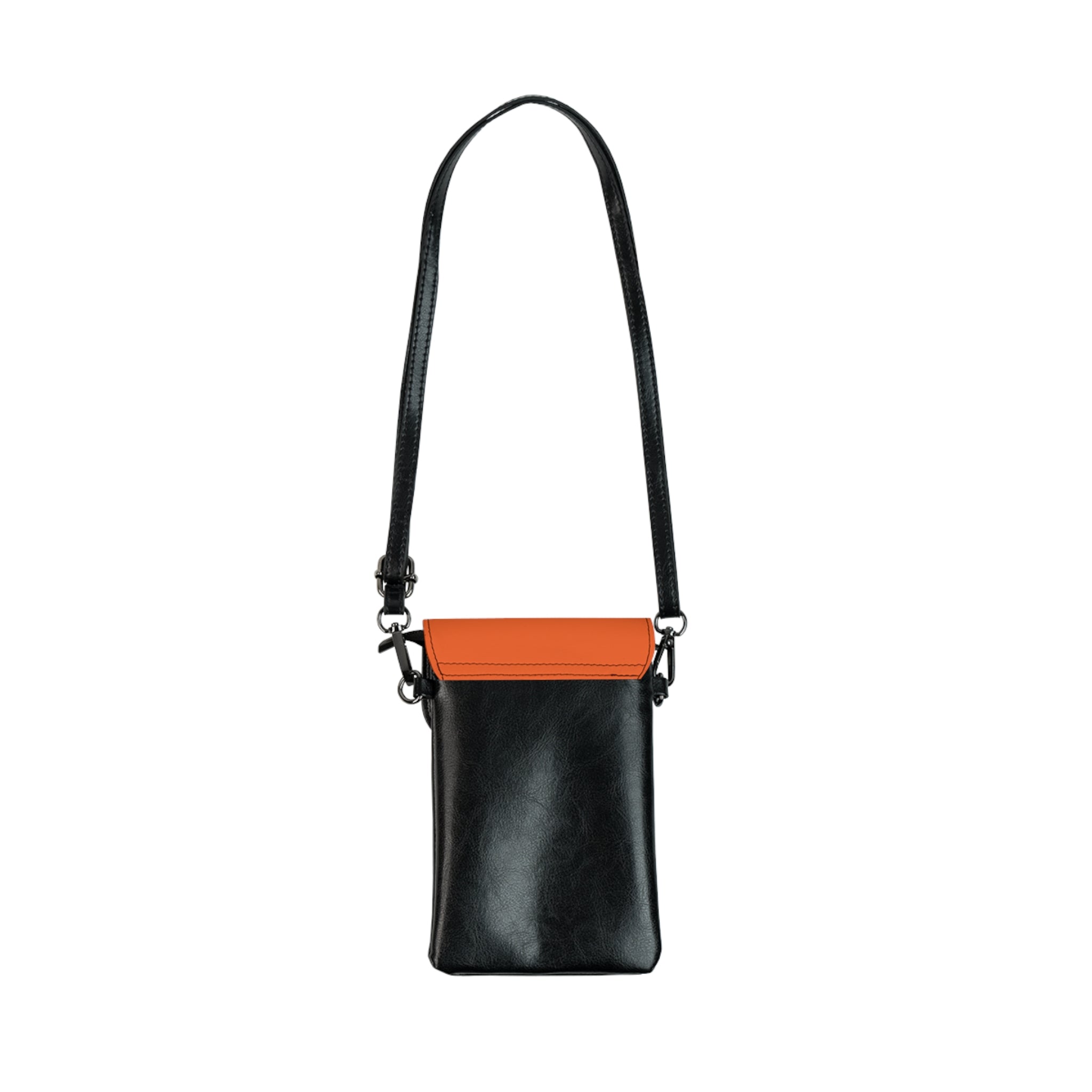 51 - Small Phone Wallet — Woodland Academy Crossbody Card Holder