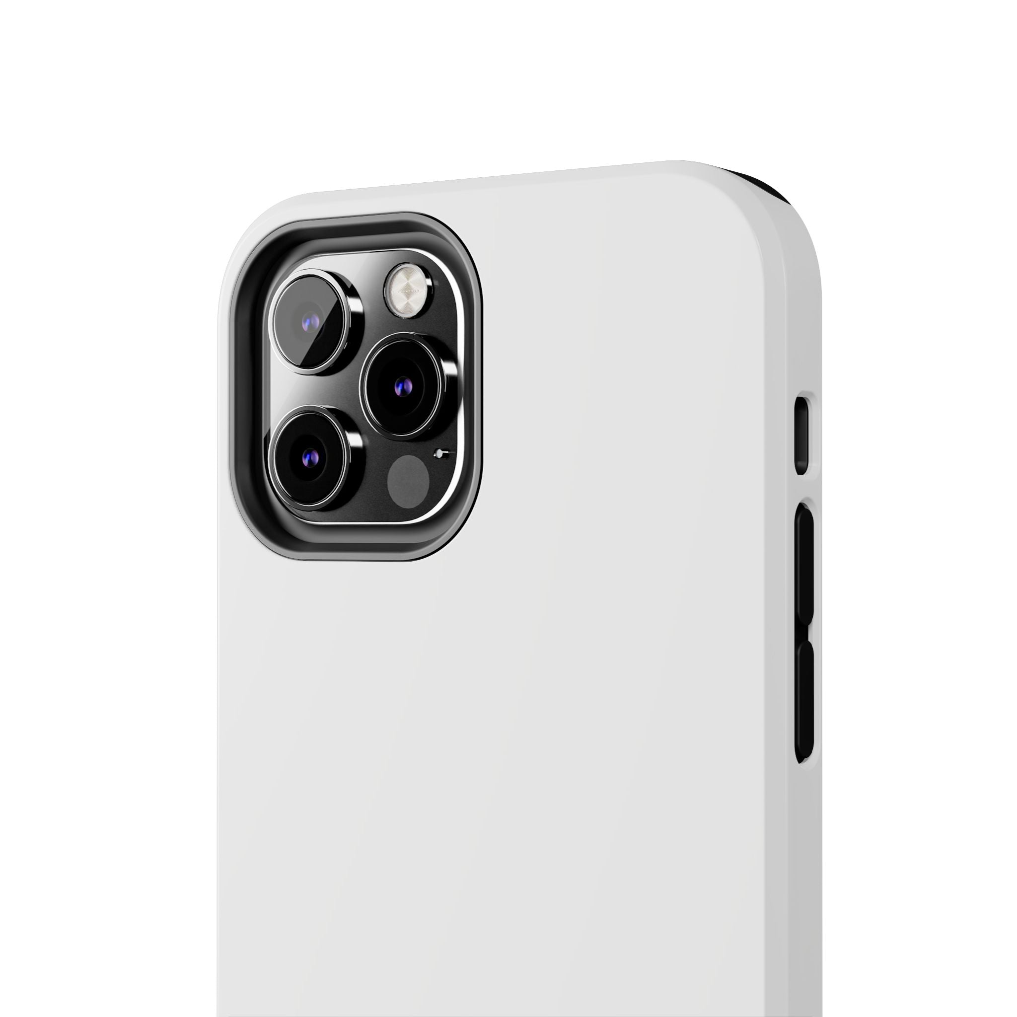 36 - Tough Phone Case — Minimal Logo Protective iPhone Case