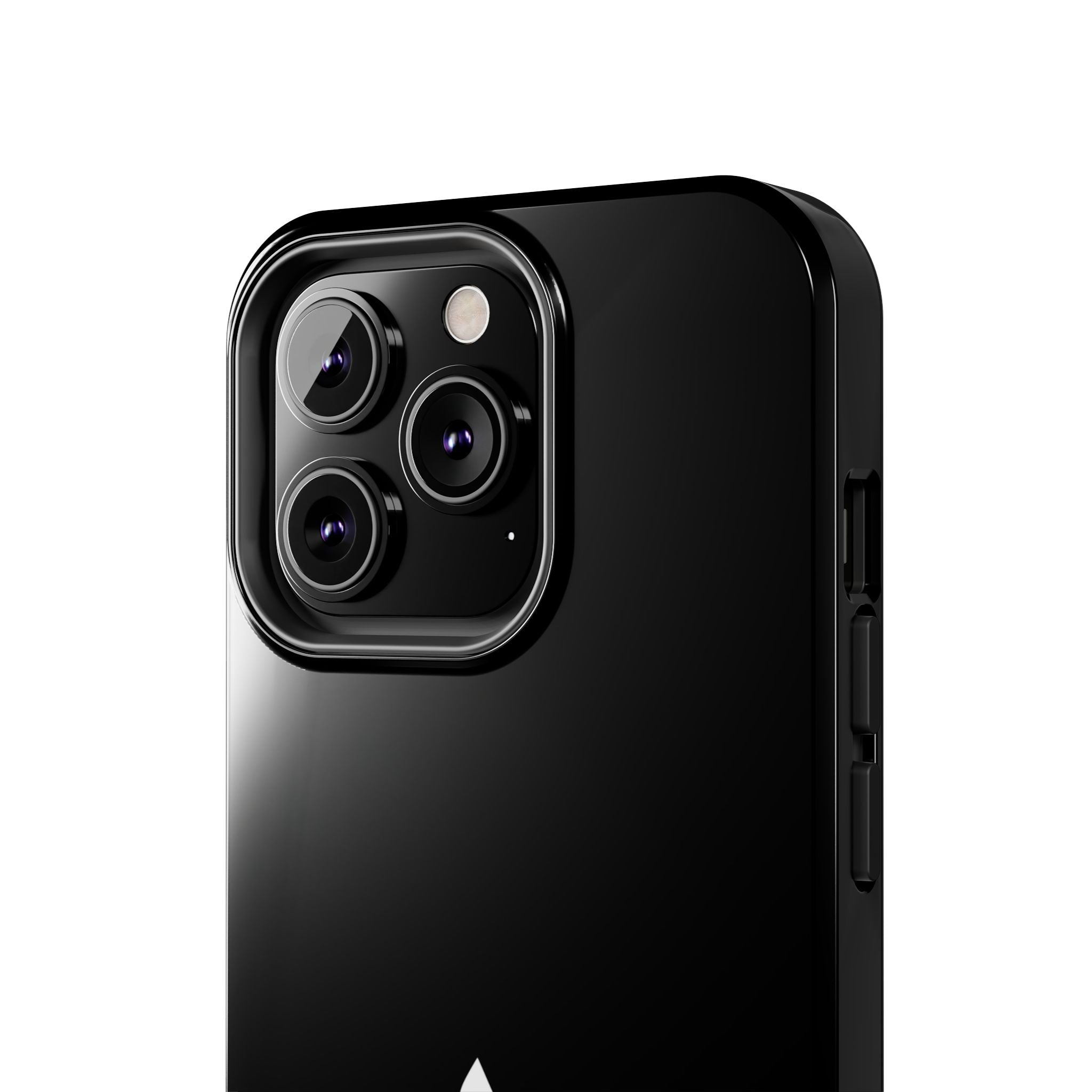 36 - Woodland Academy Tough Phone Case — Minimal Logo Protective iPhone Case