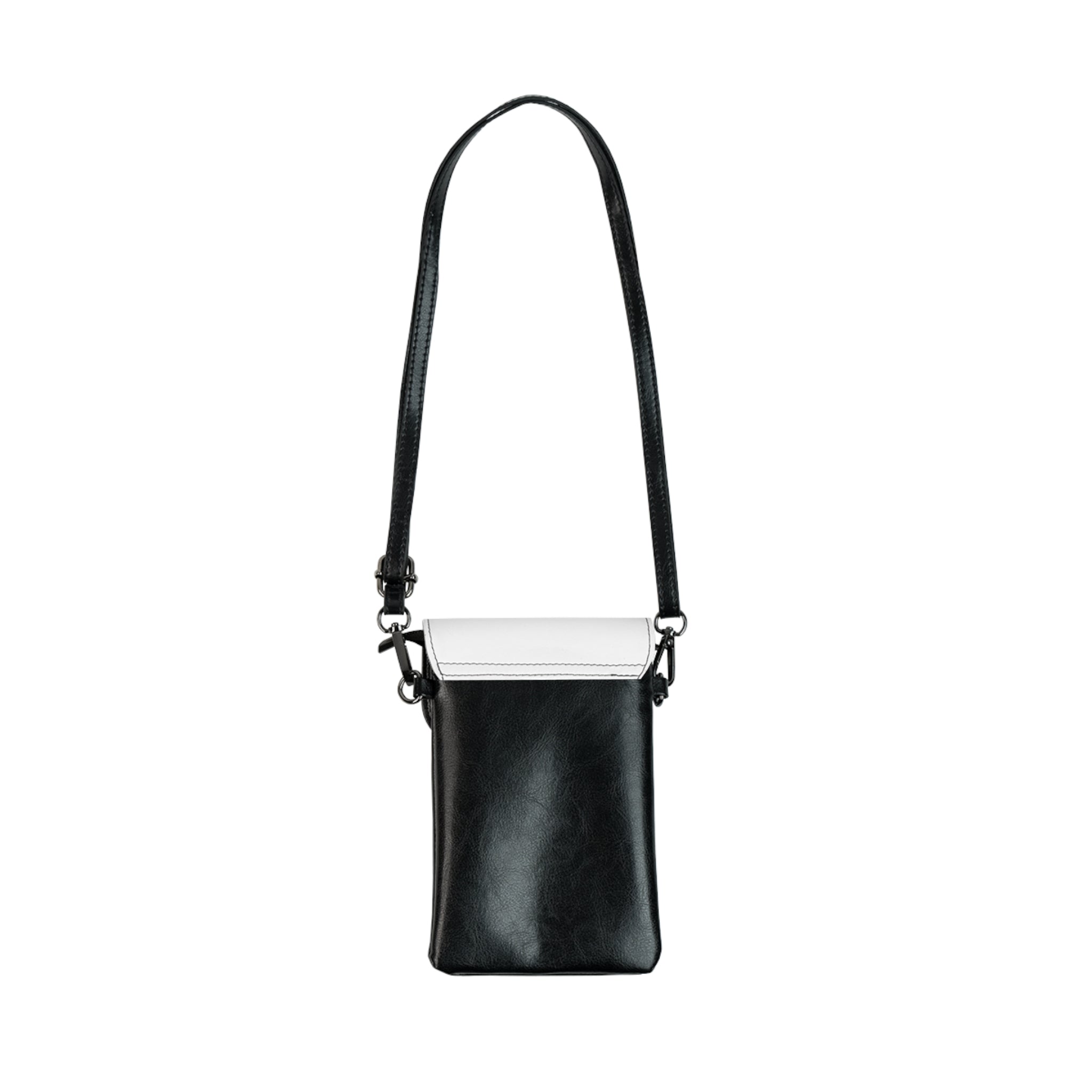 51 - Small Phone Wallet — Woodland Academy Crossbody Card Holder