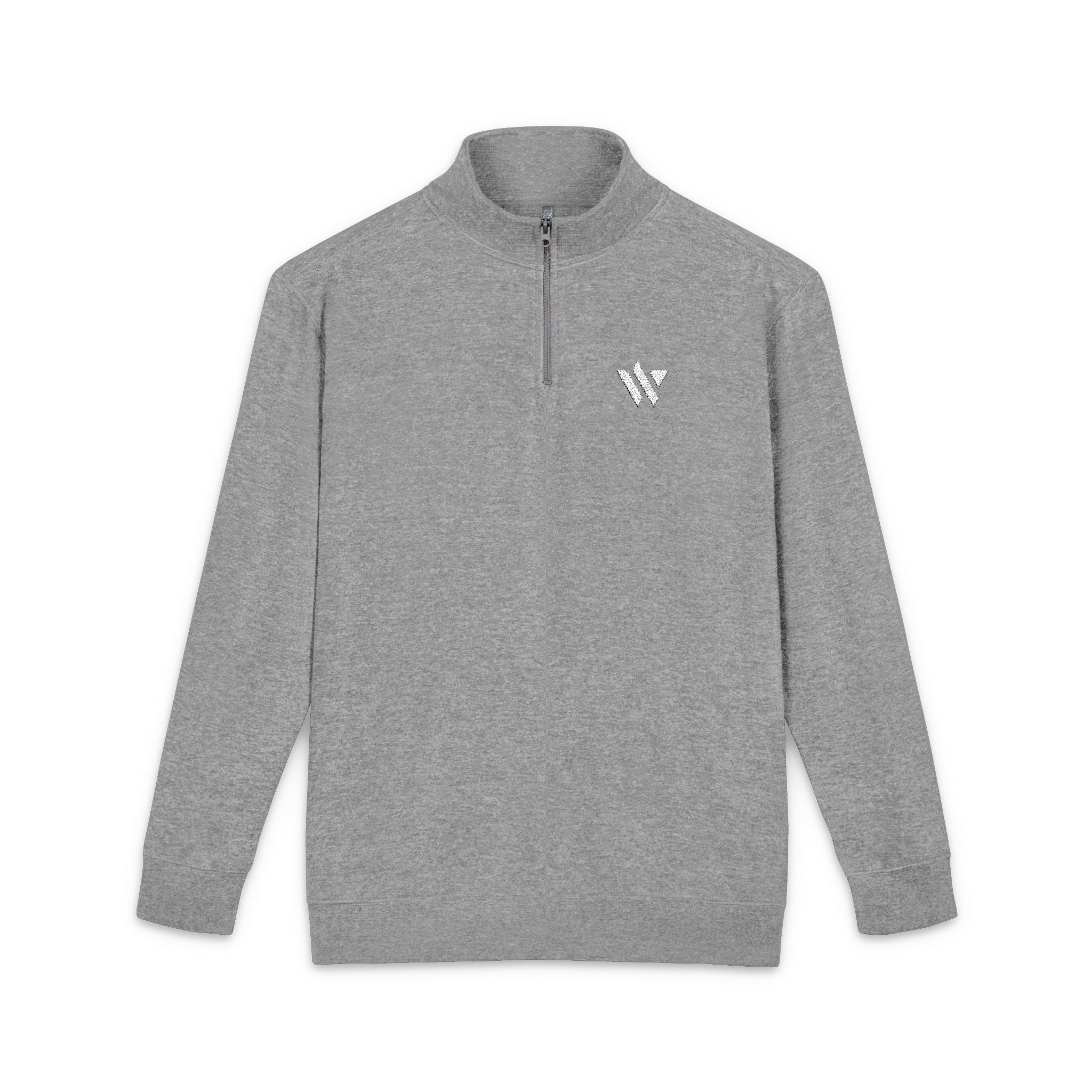 12 - Woodland Academy Embroidered Outcome Leadership Fleece Pullover