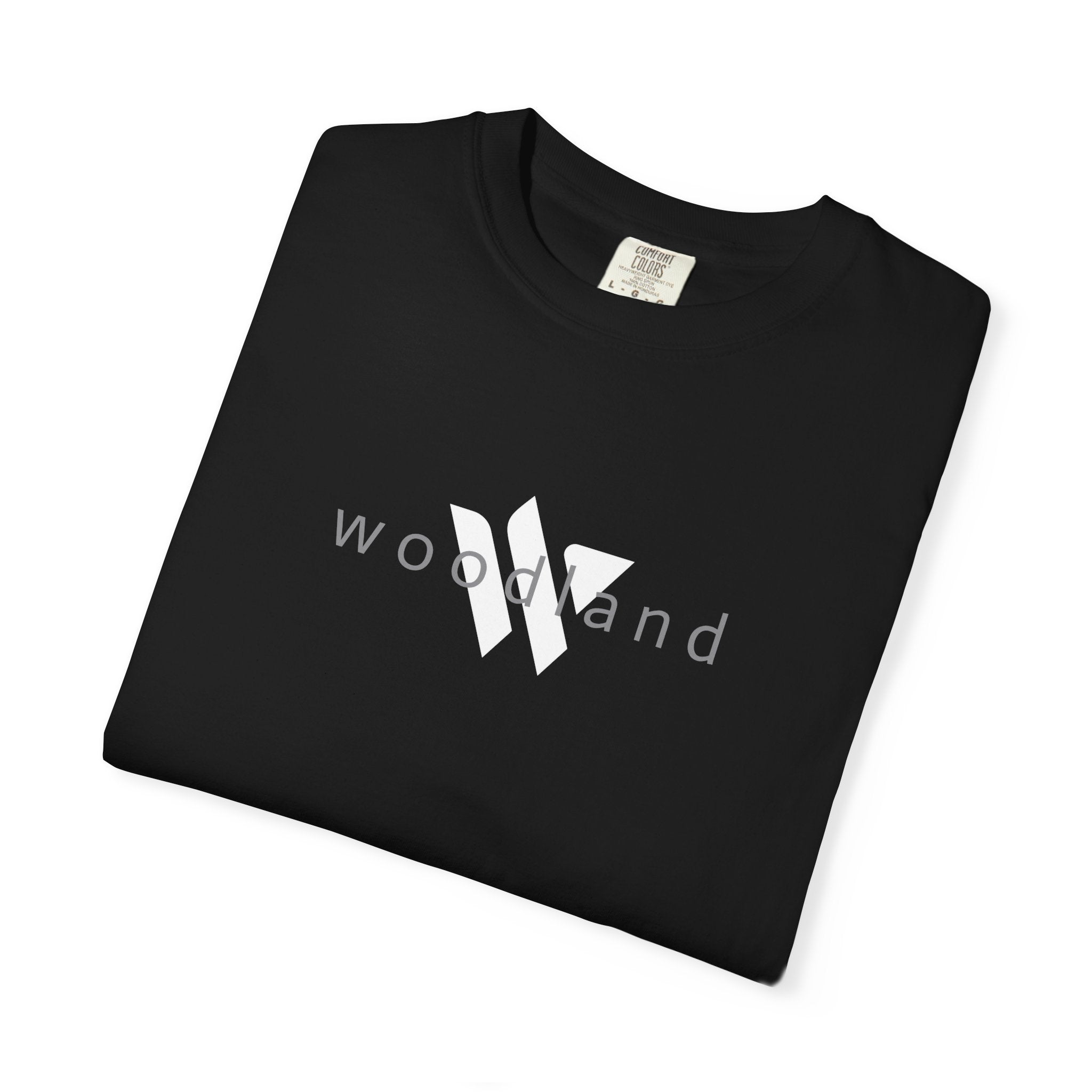 11 - Woodland Multi Color T-Shirt — Minimal Logo Tee for Leaders & Coaches