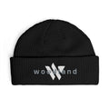 31 - Woodland Multi Colors Logo Cuff Beanie — Embroidered Streetwear Knit Hat