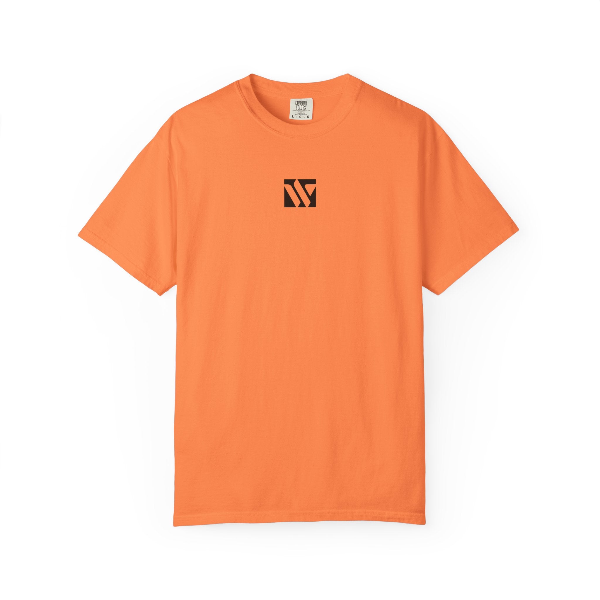 11 - Woodland ACADEMY Block W Multi Color T-Shirt