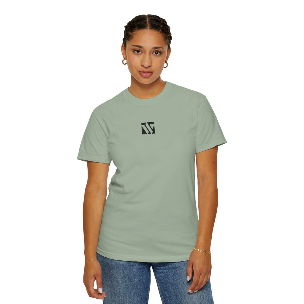 11 - Woodland ACADEMY Block W Multi Color T-Shirt