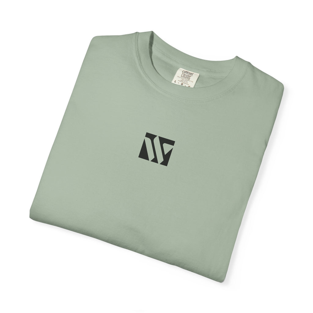 11 - Woodland Block W Multi Color T-Shirt