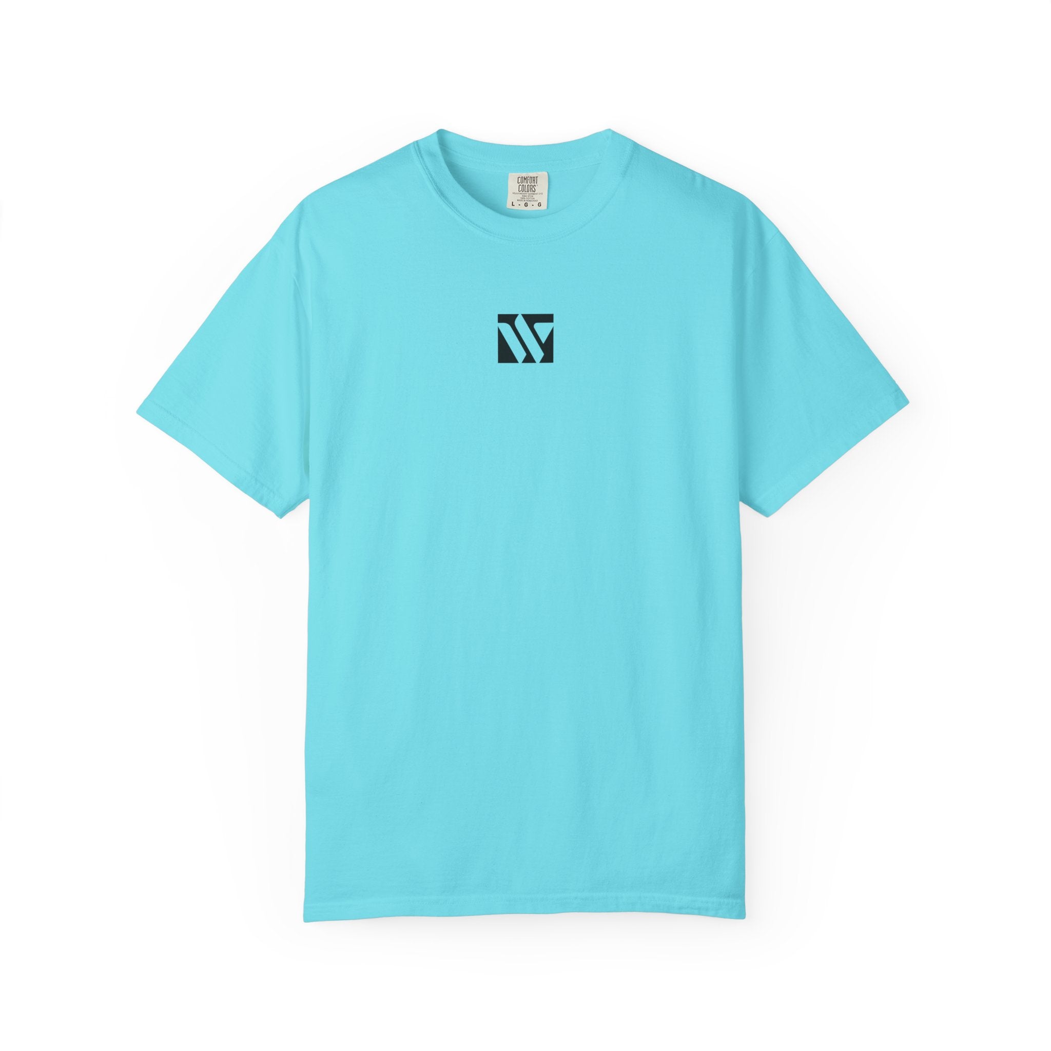 11 - Woodland Block W Multi Color T-Shirt