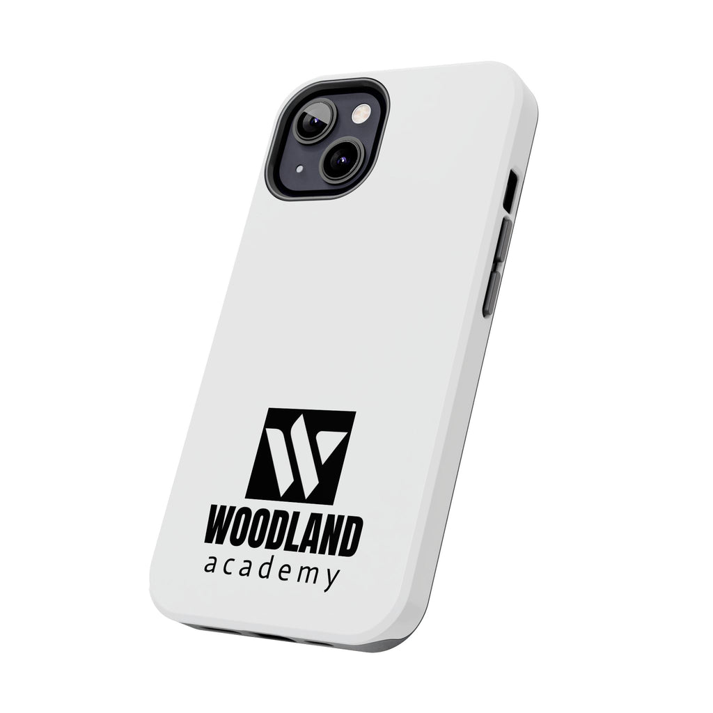 36 - Tough Phone Case — Minimal Logo Protective iPhone Case