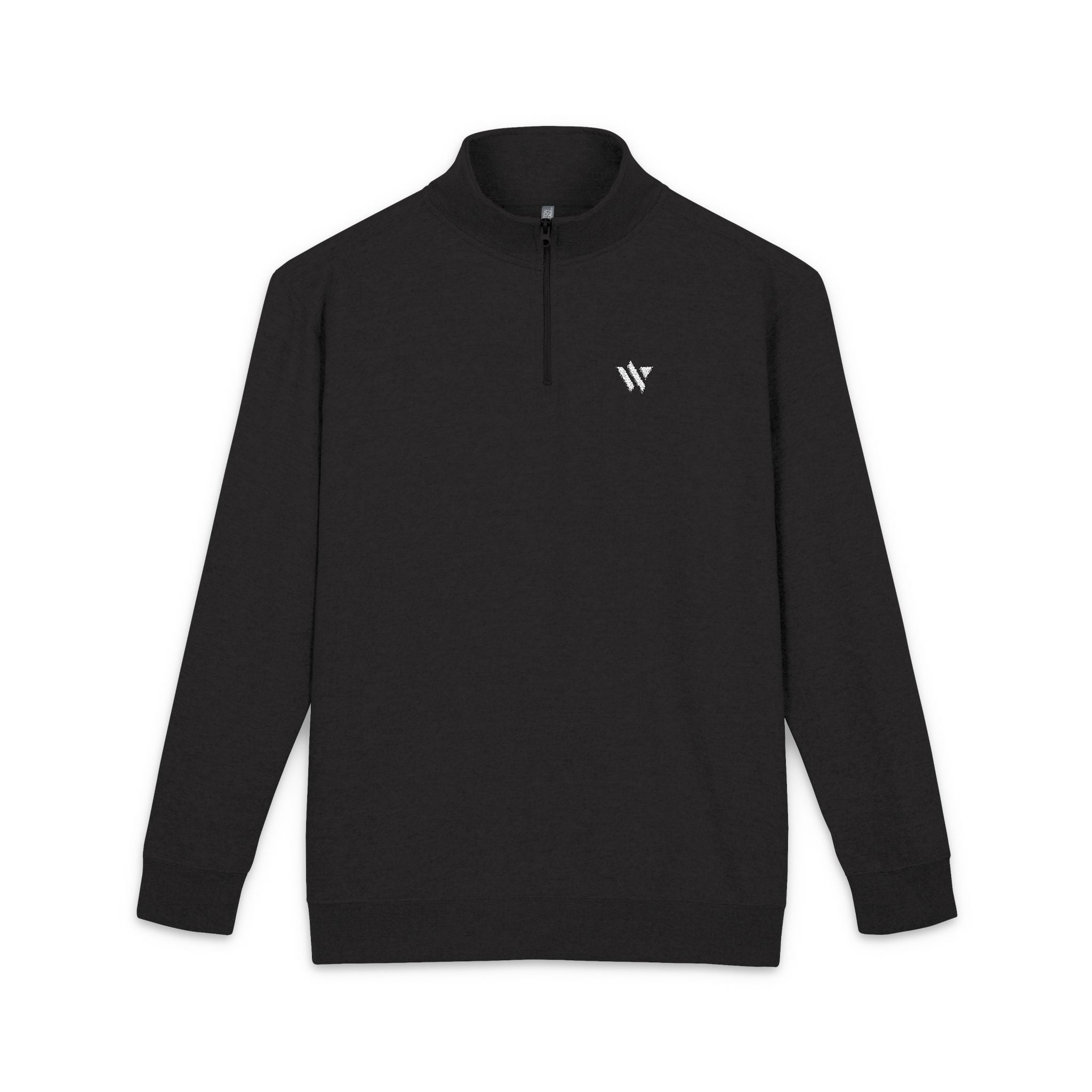12 - Woodland Academy Embroidered Outcome Leadership Fleece Pullover