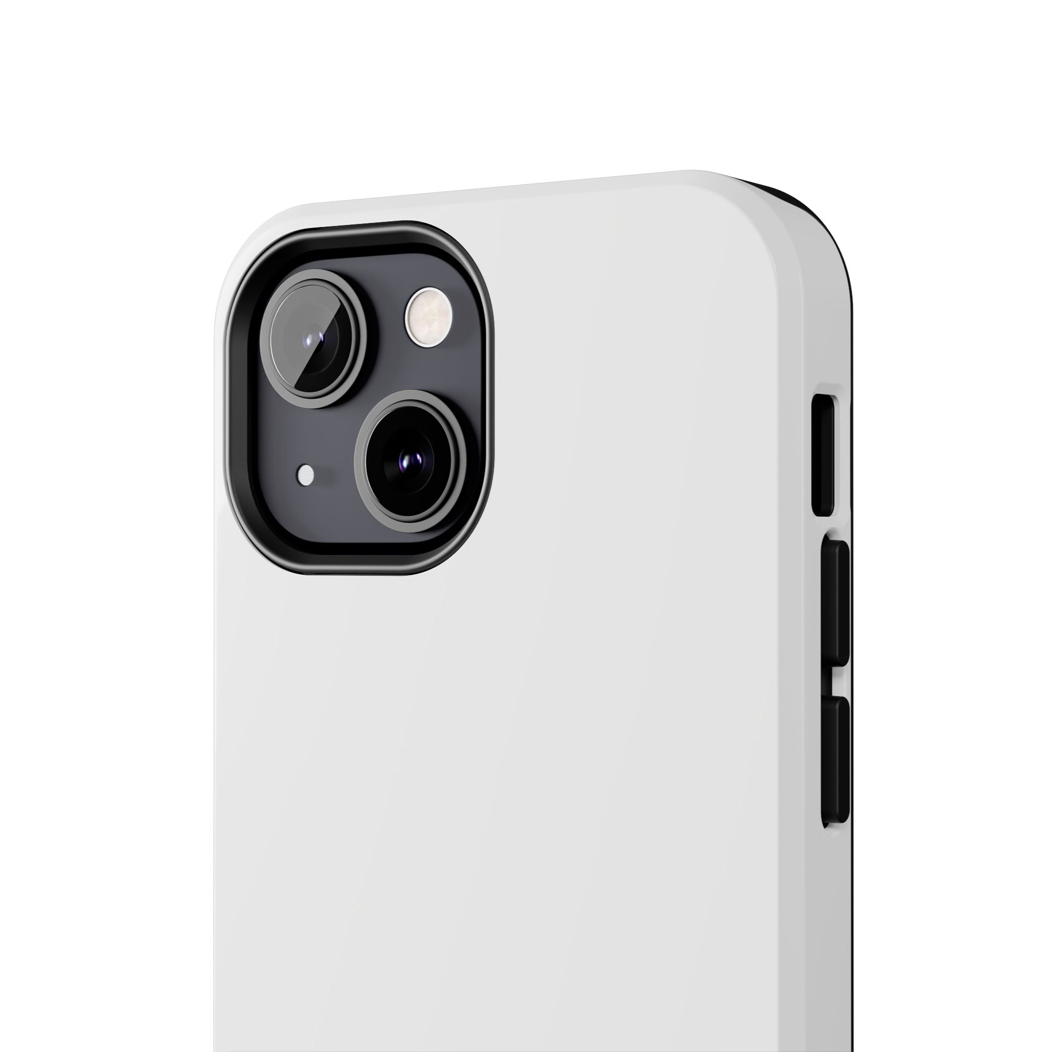 36 - Tough Phone Case — Minimal Logo Protective iPhone Case