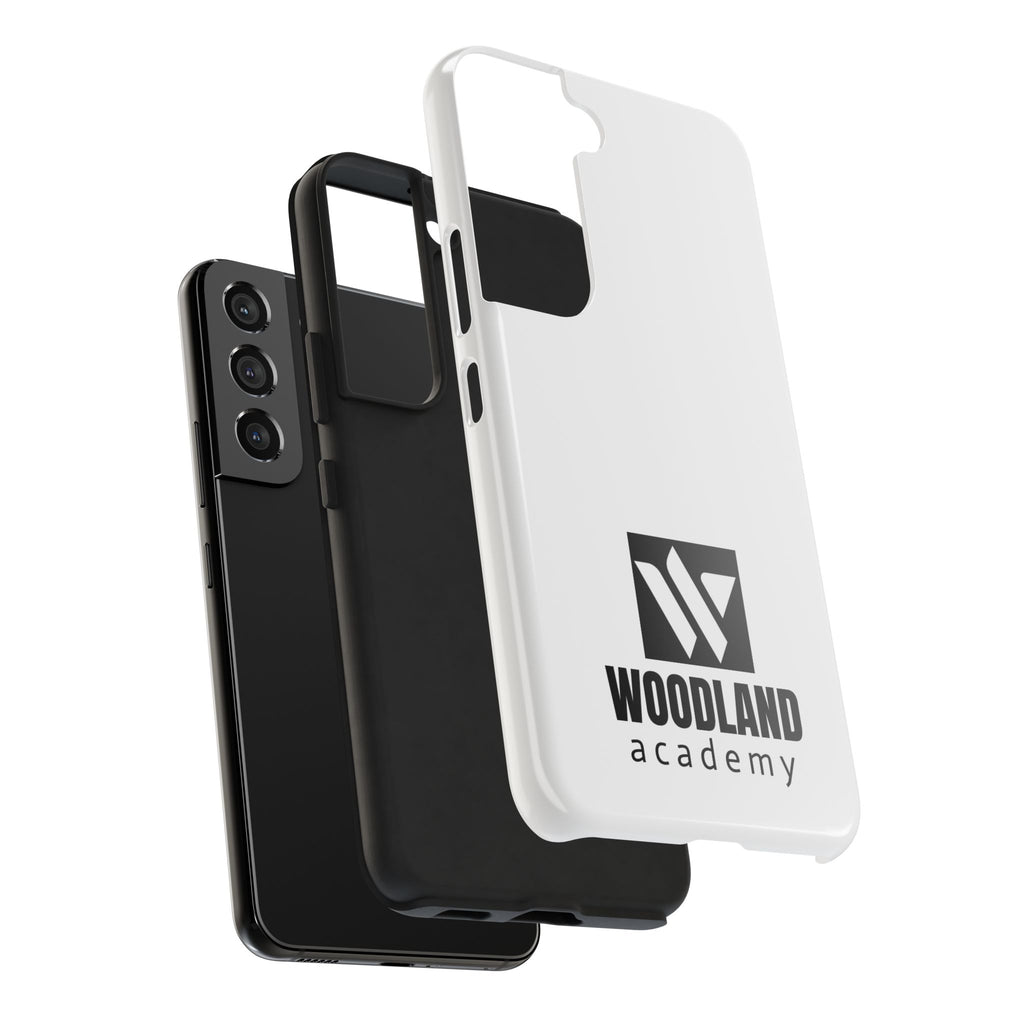 36 - Tough Phone Case — Minimal Logo Protective iPhone Case