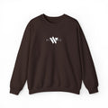 15 - Woodland Academy Embroidered Multi Color Crewneck Sweatshirt – Minimal Motivational Pullover