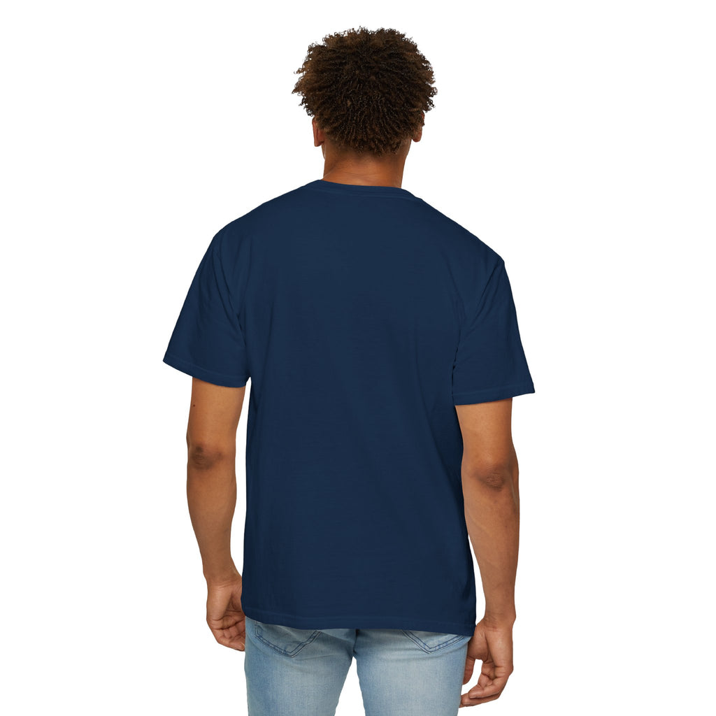 11 - Woodland Academy Multi Color T-Shirt — Minimal Logo Tee for Leaders & Coaches