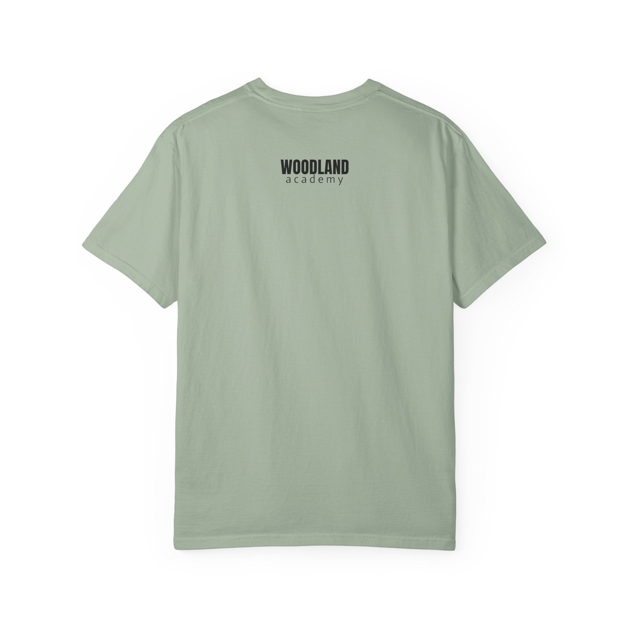 11 - Woodland ACADEMY Block W Multi Color T-Shirt