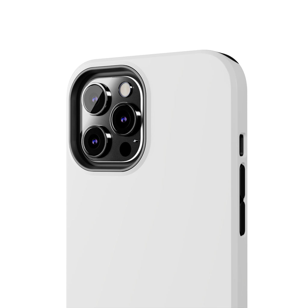 36 - Tough Phone Case — Minimal Logo Protective iPhone Case