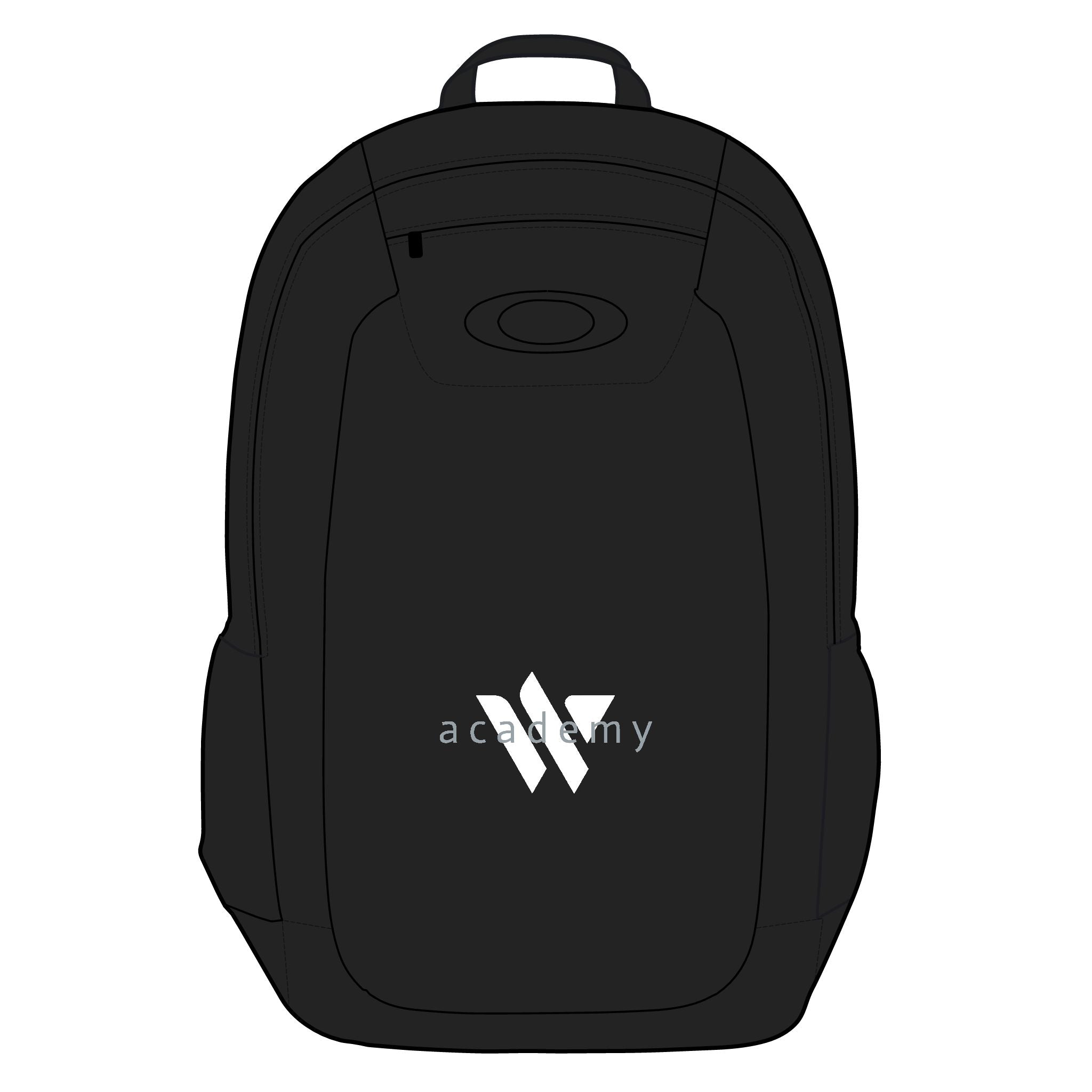5 - Woodland Academy Enduro Backpack, 20L