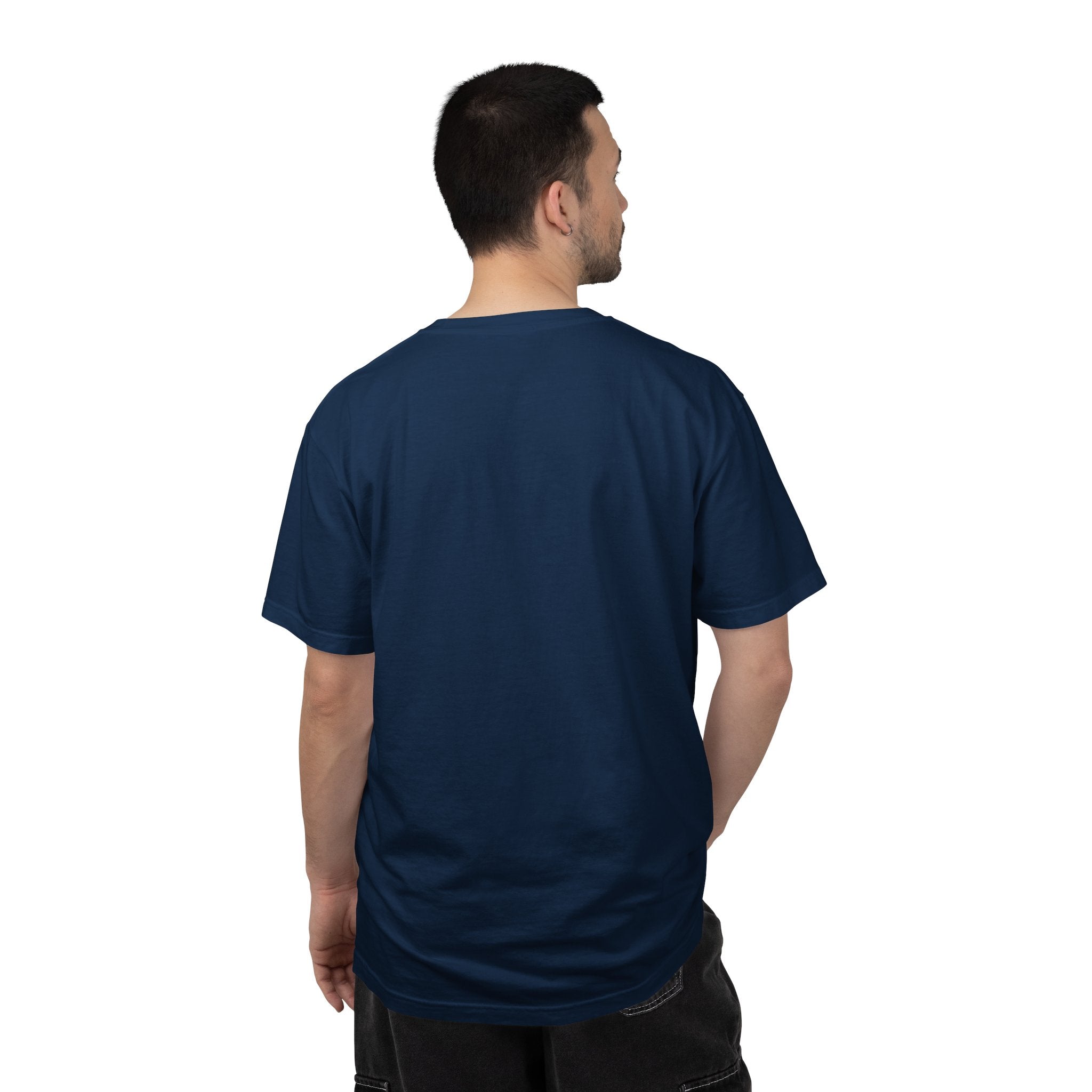 11 - Woodland Logo Multi Color T-Shirt — Minimal Logo Tee for Leaders & Coaches