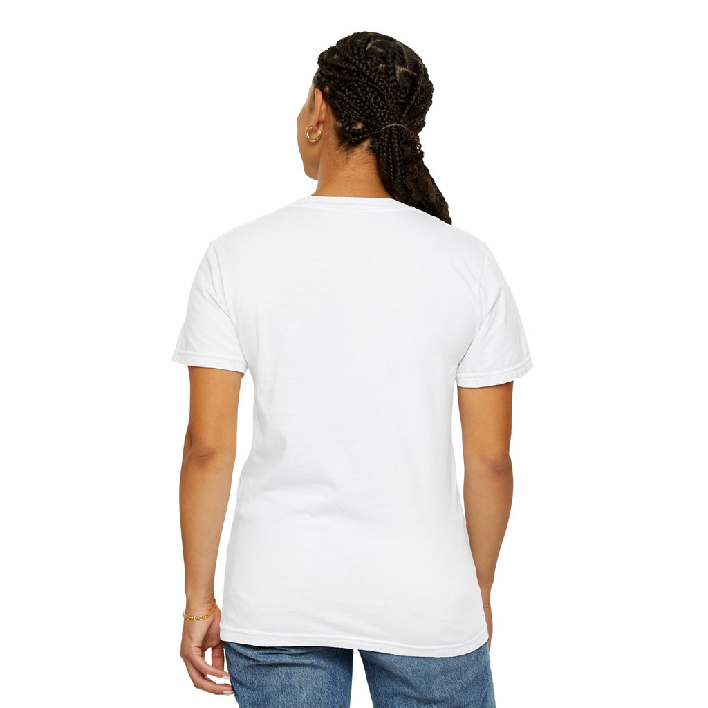11 - Woodland Block W Multi Color T-Shirt