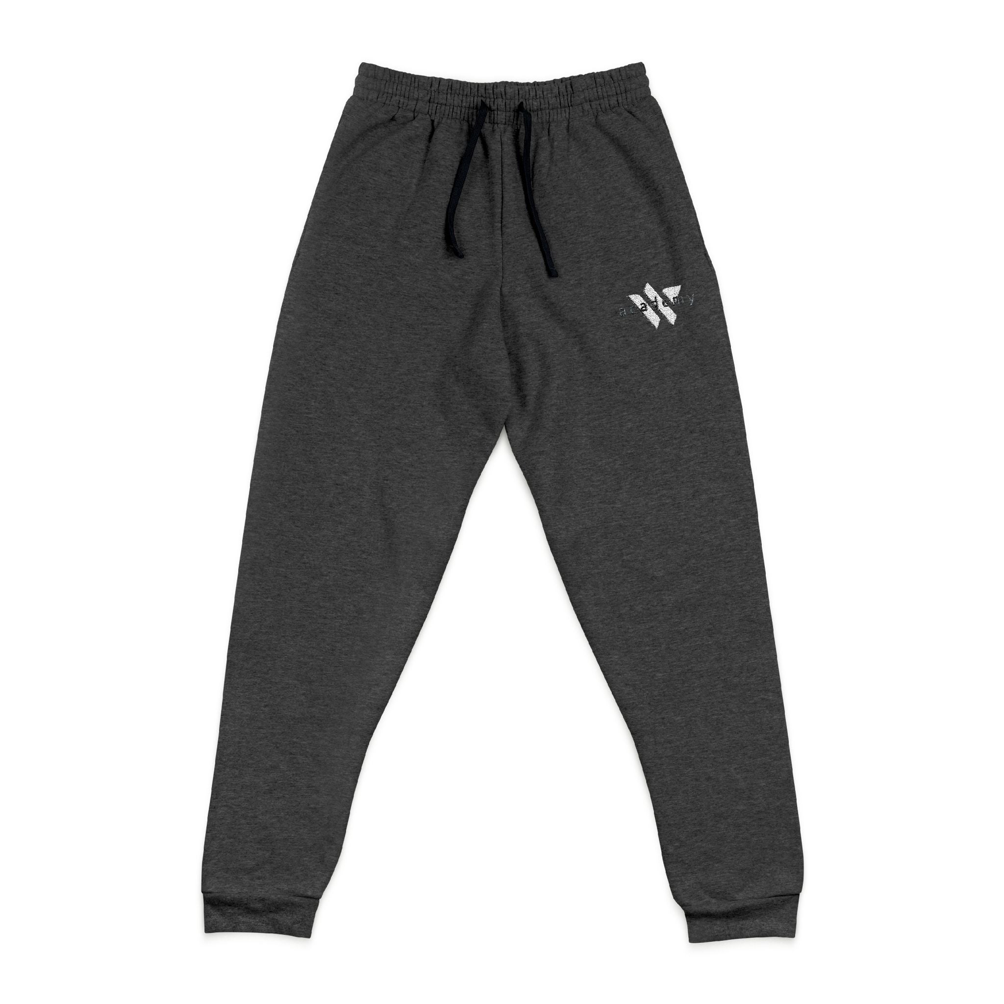 2 - Woodland Academy Multi Colors Embroidered Butterfly Joggers — Cozy Casual Sweatpants
