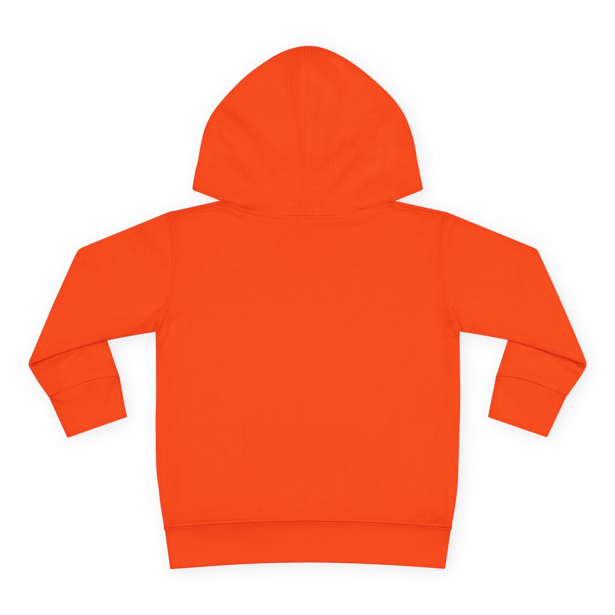 16 - Toddler Hoodie — Minimal 'Academy' Logo Kids Pullover