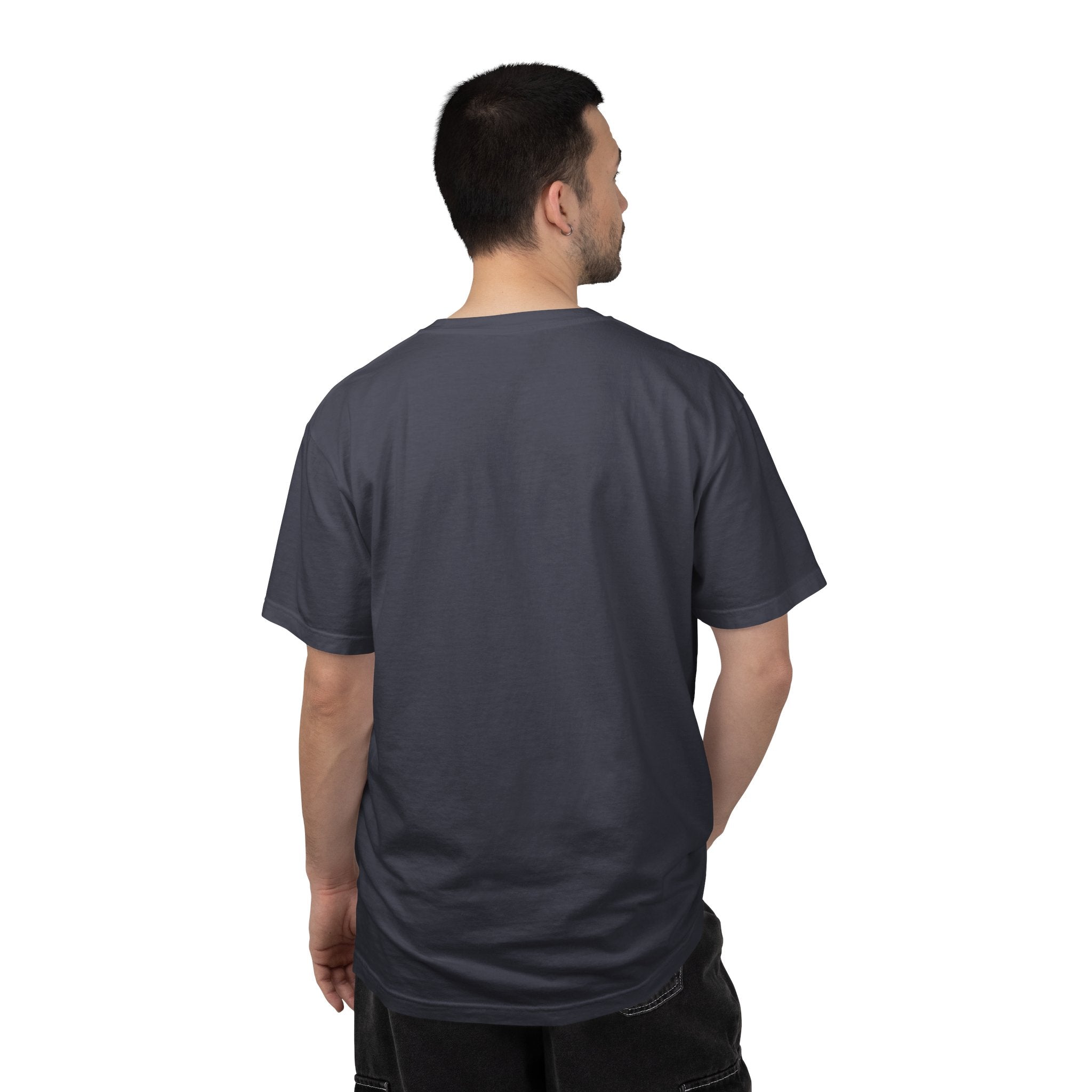 11 - Woodland Logo Multi Color T-Shirt — Minimal Logo Tee for Leaders & Coaches