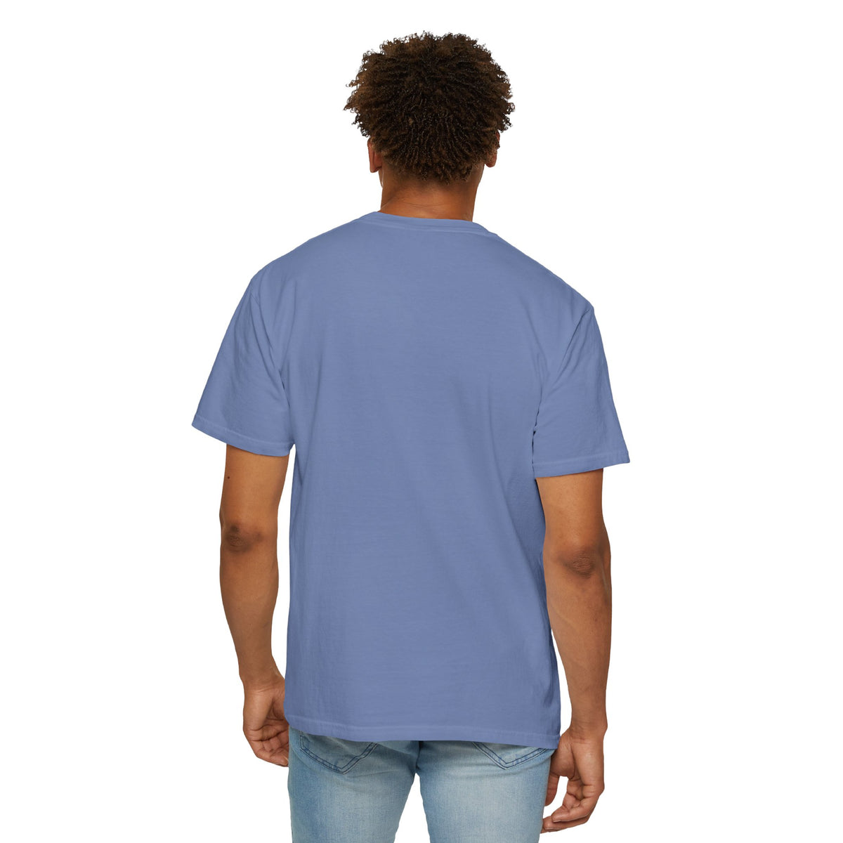 11 - WOODLAND Multi Color T-Shirt — Minimal Logo Tee for Leaders & Coaches