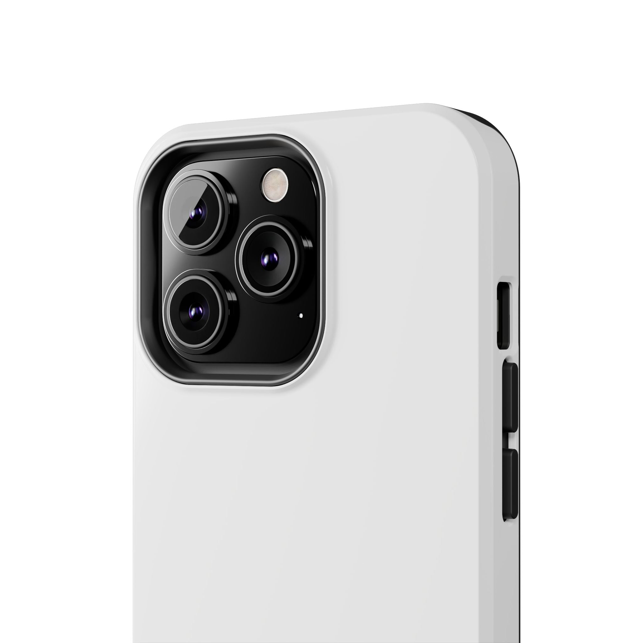 36 - Tough Phone Case — Minimal Logo Protective iPhone Case