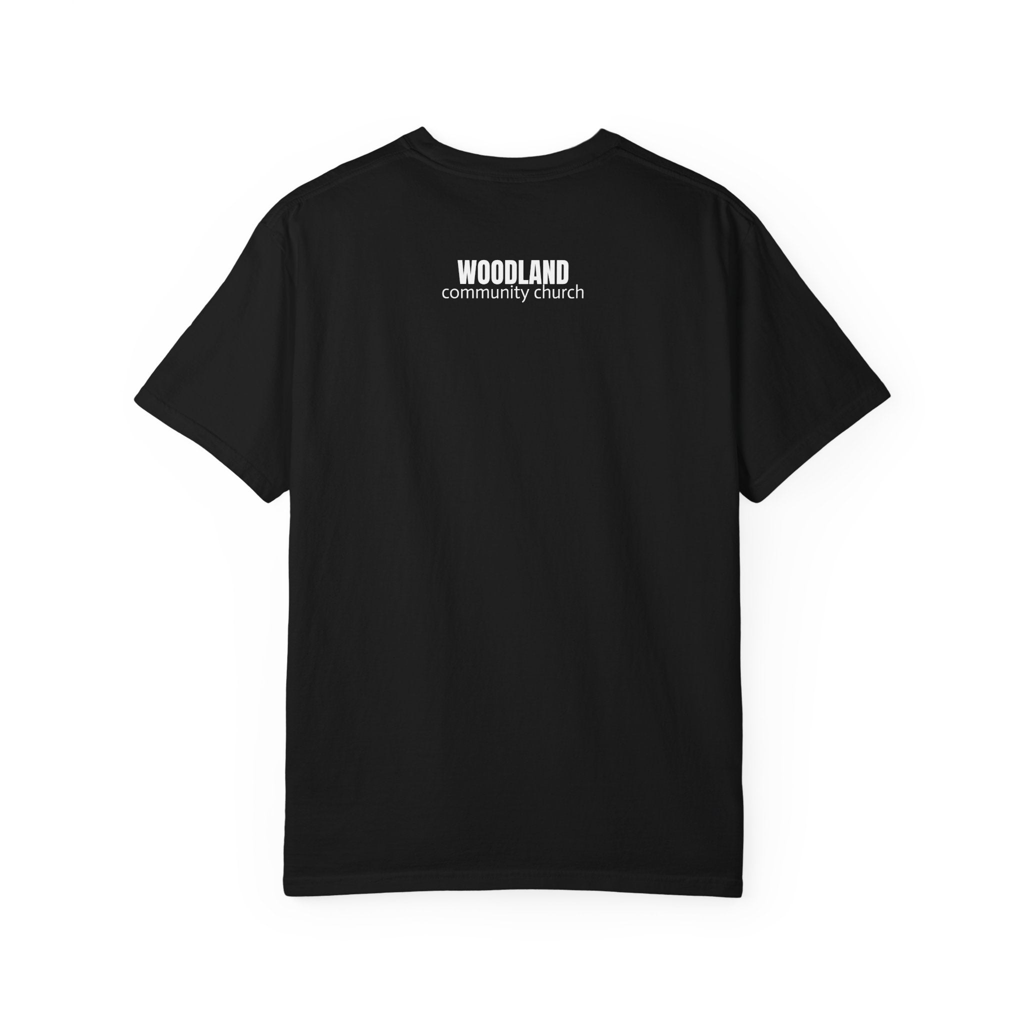 11 - Woodland Multi Color T-Shirt — Minimal Logo Tee for Leaders & Coaches