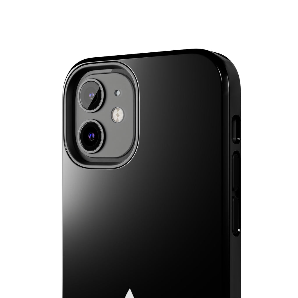 36 - Woodland Academy Tough Phone Case — Minimal Logo Protective iPhone Case
