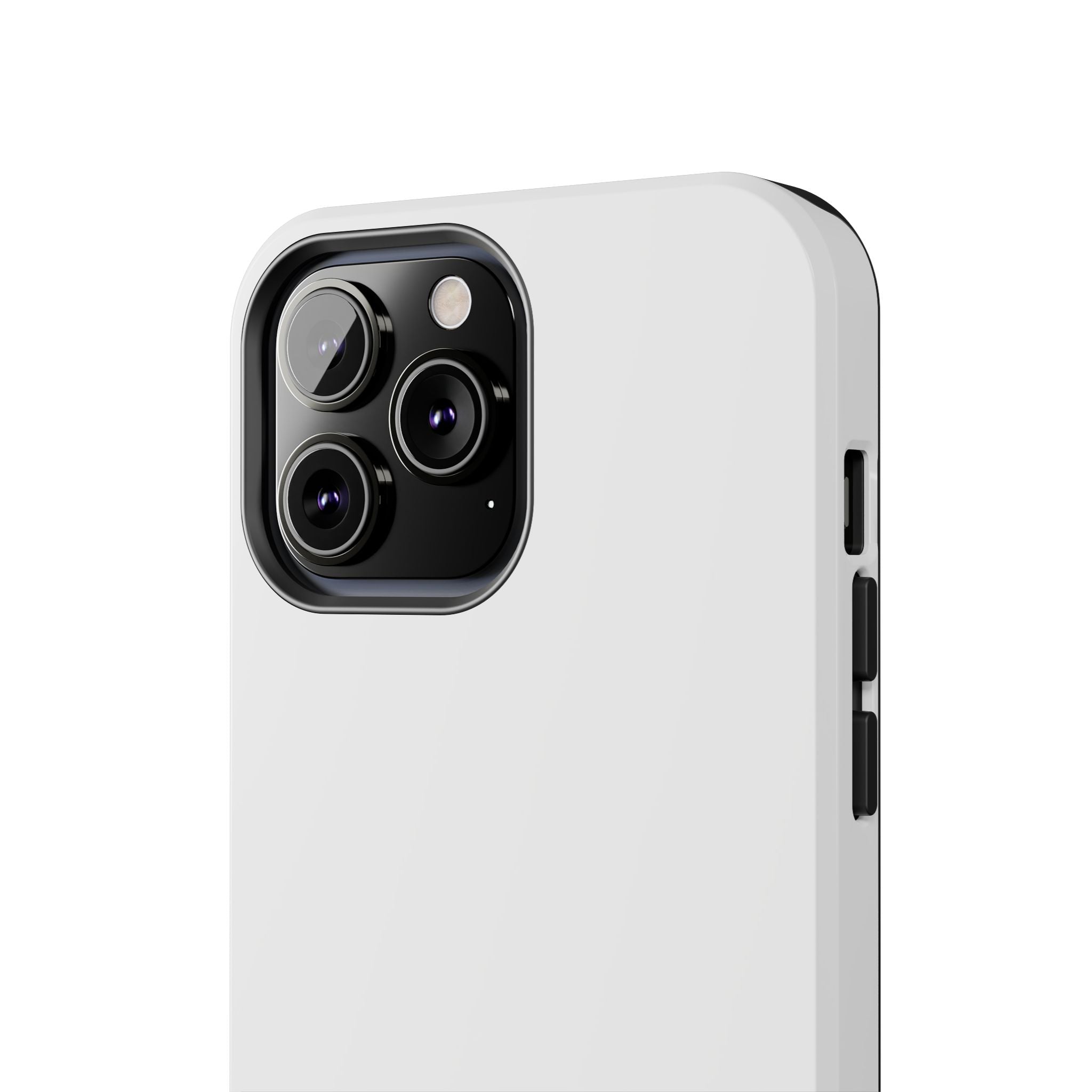 36 - Tough Phone Case — Minimal Logo Protective iPhone Case