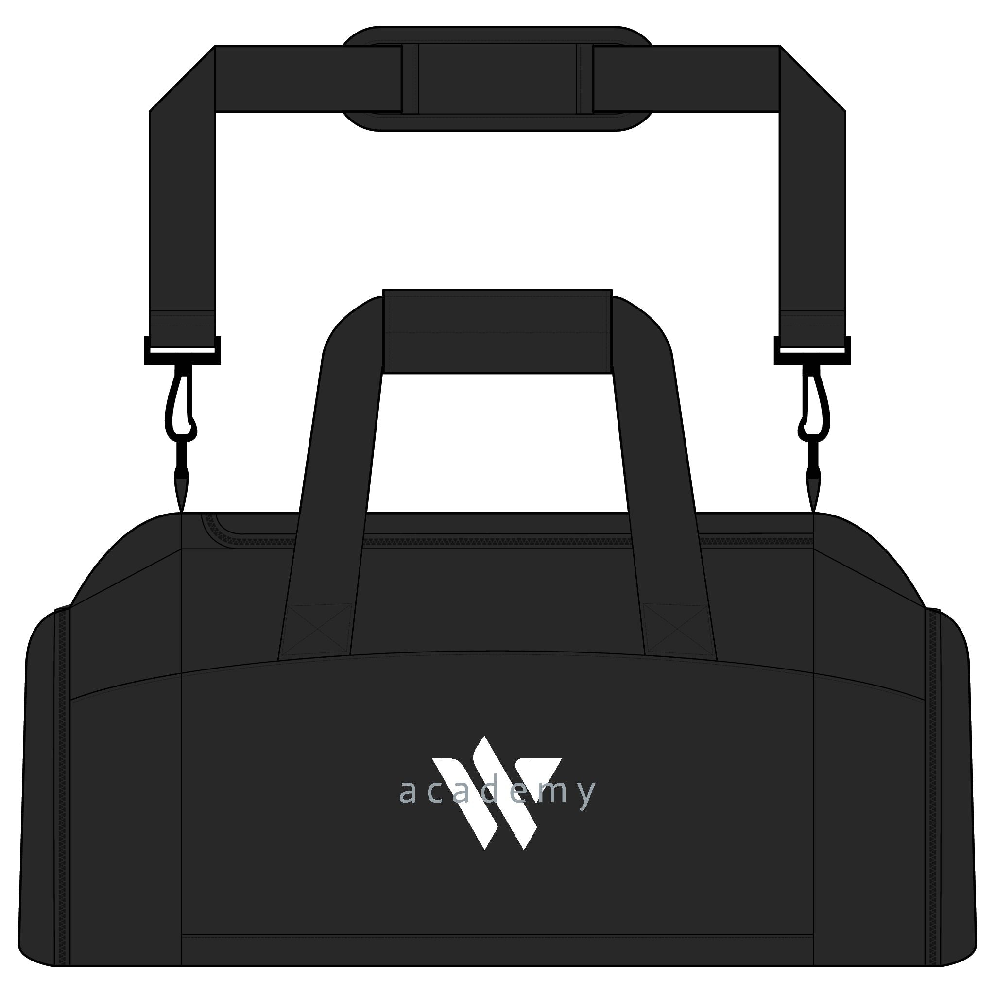 5 - Woodland Academy Gym Bag