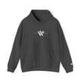 16 - Woodland Academy Embroidered Multi Color Hoodie — Minimal Logo Pullover for Leaders & Teams