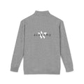 12 - Woodland Academy Embroidered Outcome Leadership Fleece Pullover
