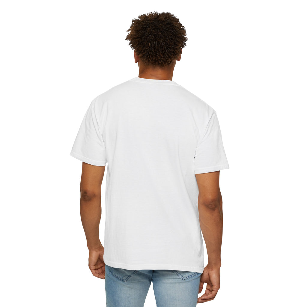 11 - Woodland Block W Multi Color T-Shirt