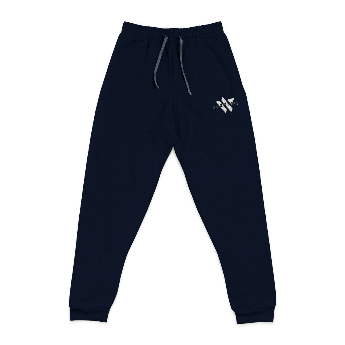 2 - Woodland Academy Multi Colors Embroidered Butterfly Joggers — Cozy Casual Sweatpants
